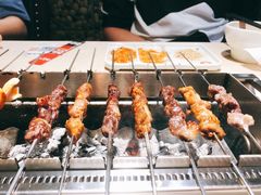-白玉·朝鲜族烤串(深圳Kkone店)