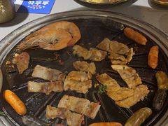 -金会长自助海鲜·烤肉(人民广场店)