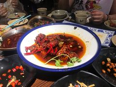 -功夫小龙虾·烧烤·江湖菜(金沙洲店)
