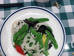 -紫光园·烤鸭·北京菜(劲松店)