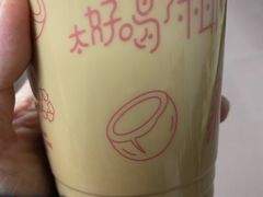 巧克力风味珍珠奶茶-麦当劳(番禺易发商业街店)