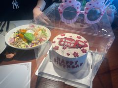 -吾象走甜·生日蛋糕·甜品台茶歇