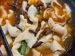徐州手擀面-红棚子肚绷·徐州烧烤(南京店)