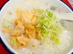 皮蛋瘦肉粥早餐-宏状元现熬粥·京味菜(五棵松店)