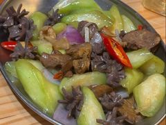 -阿鸡鱼庄·顺德鲜蒸小炒(亚运村店)