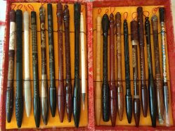 -天禧专业理胎发纪念品乐园·婴儿宝宝理发剃胎毛胎头胎毛笔定制店