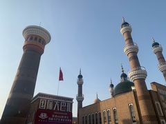 -天山醉美辣子鸡(文艺路店)