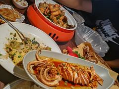 -前海沿·青岛菜(五四广场永旺店)