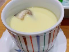 河鲀鱼海鲜蒸蛋-天正河鲀·河豚亭(大连店)