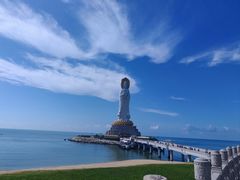 -三亚南山文化旅游区