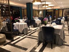 -Yan Ting 宴庭中餐厅(上海静安瑞吉酒店)