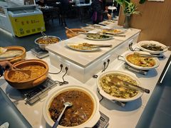 -素满香·素食自助餐(西安·民乐园店)