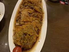 -老牌坊鲁菜名店(宽厚里店)