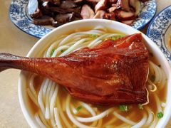 烧鹅脾濑-下村新强记烧鹅店