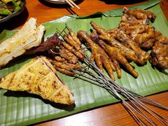 -曼听小寨海鲜烧烤(锦绣mini店)