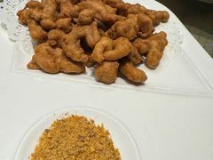 软炸肉-北李妈妈菜·海肠捞饭(高新万达店)