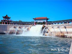 -克拉玛依河景区-九龙潭