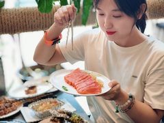 -尚宴牛特鲜自助(太原街万达店)