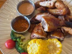 -Thanks美式餐厅(汉堡咖啡店)