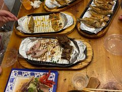 -老东镇啤酒屋海鲜加工·蒸汽海鲜·海鲜烧烤(台东店)