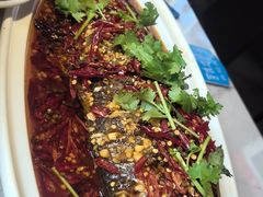 -百味地锅鸡(二店·财校分店)