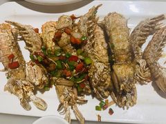 椒盐皮皮虾-华盛丰温州大排档(东三环南路店)