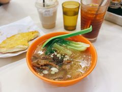 沙爹牛肉面-華歡冰室-WahFoon(吉大店)