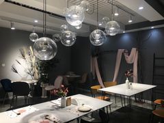 店内布置-公园北鹿·铃兰餐厅(齐盛湖店)