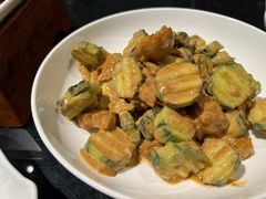 黄瓜拌油条-梅飞酒家(桑园路店)