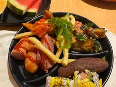 -凡塔斯牛排自助餐厅(莆田万达店)