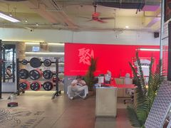 -聚健身GatherFitness(余杭店)