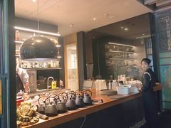 -T館·花园艺术餐厅