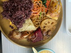 -大连理工大学中心-食堂