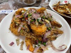 油爆虾-妈妈的小作坊(陈家镇店)