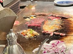 -大渔铁板烧(花园道店)
