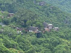 -三亚亚龙湾人间天堂鸟巢度假村