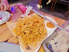 -山河屯铁锅炖鲜鹅·东北菜(开发区一店)