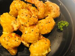 冷冽芥末酱虾球-闽和南(深圳万象城店)