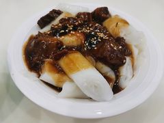 牛腩珍珠肠-芬芳甜品(体育东横街店)