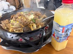 -朝族高丽火盆(长白山总店)