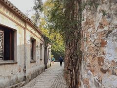 -惠山古镇·寄畅园