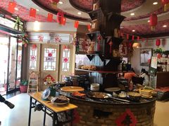 大堂-王村姑老土炕莜面村(张北店)