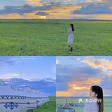 ☁️呼伦贝尔·夏天一起去看看大草原吧🍃6日攻略