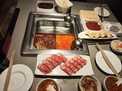 -海底捞火锅(大唐店)