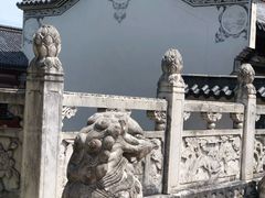 -九华山风景区-东崖禅寺