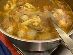 酸辣汤-绿岛国际酒店·海鲜酒楼(八七路店)