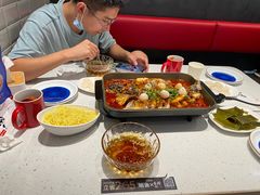 -鱼酷活鱼烤鱼(南京水游城店)