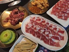 -额尔敦·品质自助(摩尔城店)