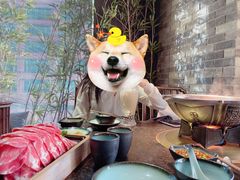 -湊湊火锅·茶憩(新中关购物中心店)