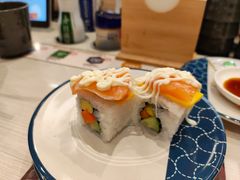 -濱寿司(高新伊藤店)